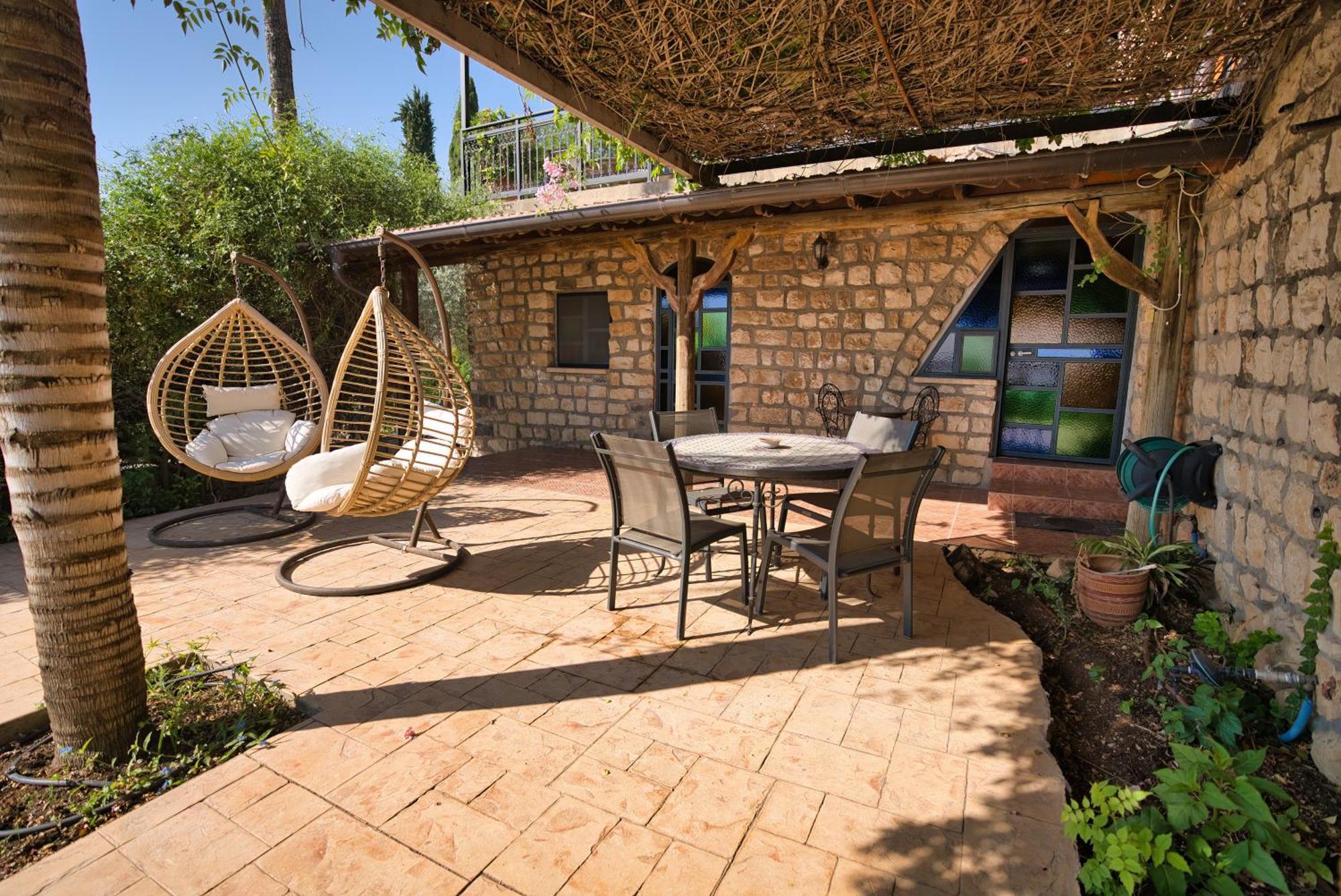 Hameiri Estate Rosch Pina Exterior foto